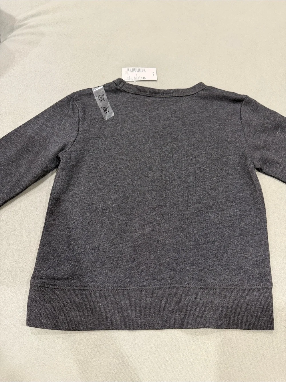 The Childrens Place soft charcoal